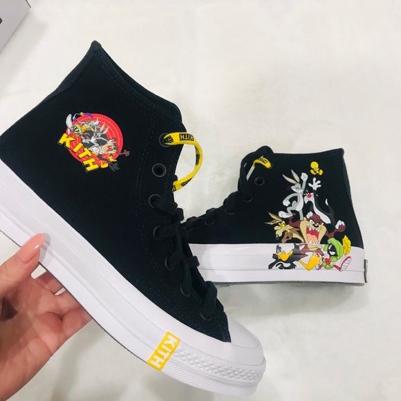 Kith Looney Tunes Converse Limited Edition